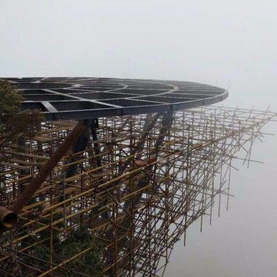 玻璃觀景臺