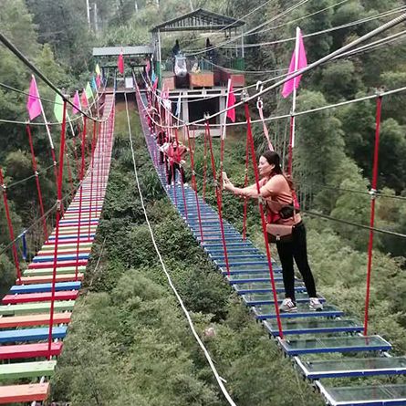 合肥融創(chuàng)樂園步步驚心
